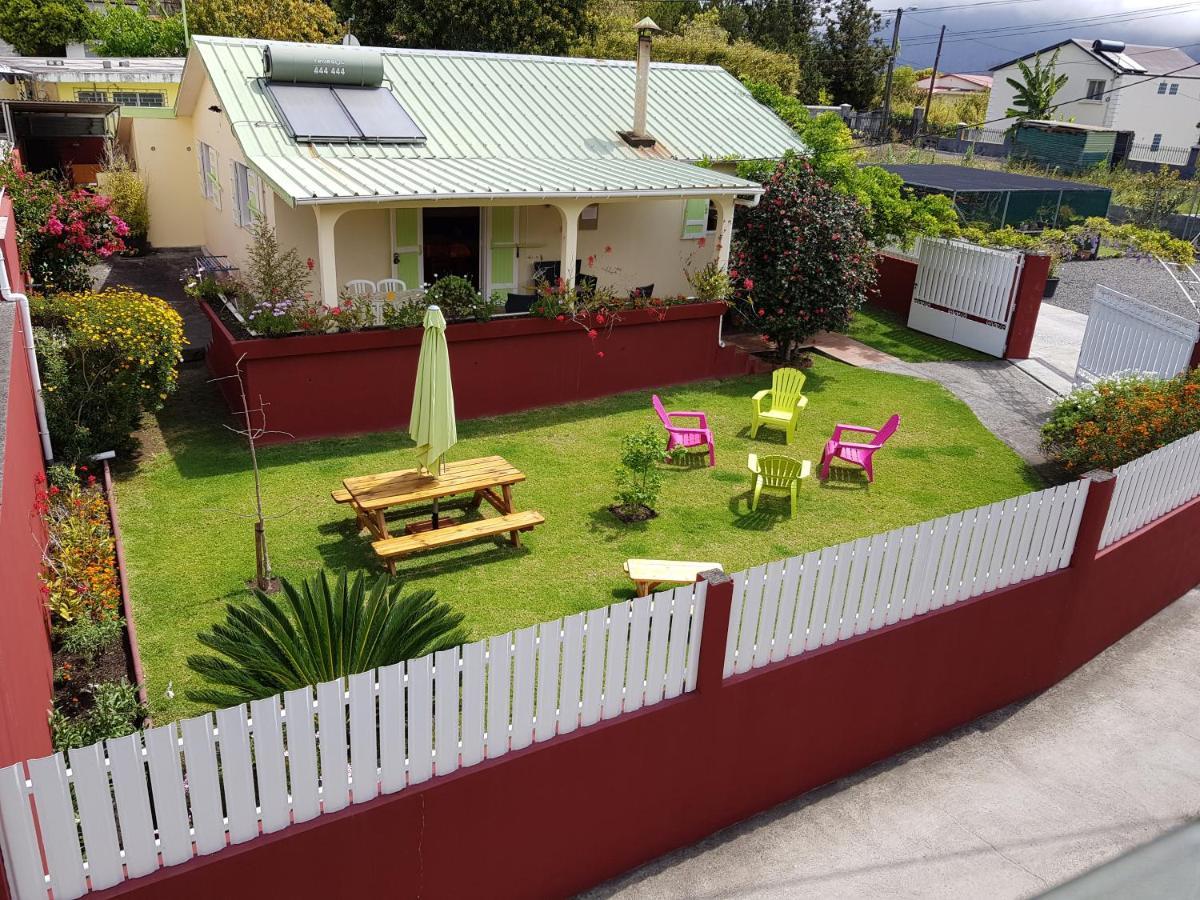 Villa CASAMELIAS Le camélia à Cilaos Extérieur photo