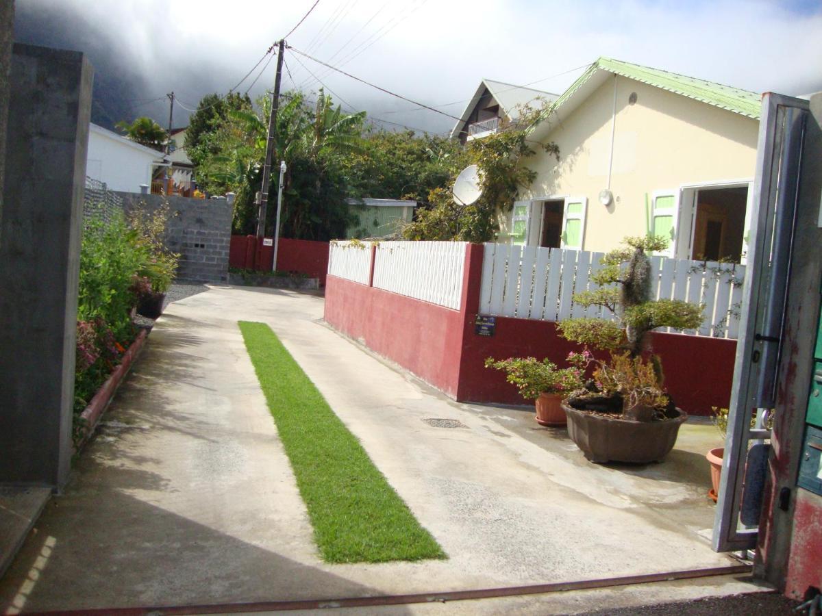 Villa CASAMELIAS Le camélia à Cilaos Extérieur photo