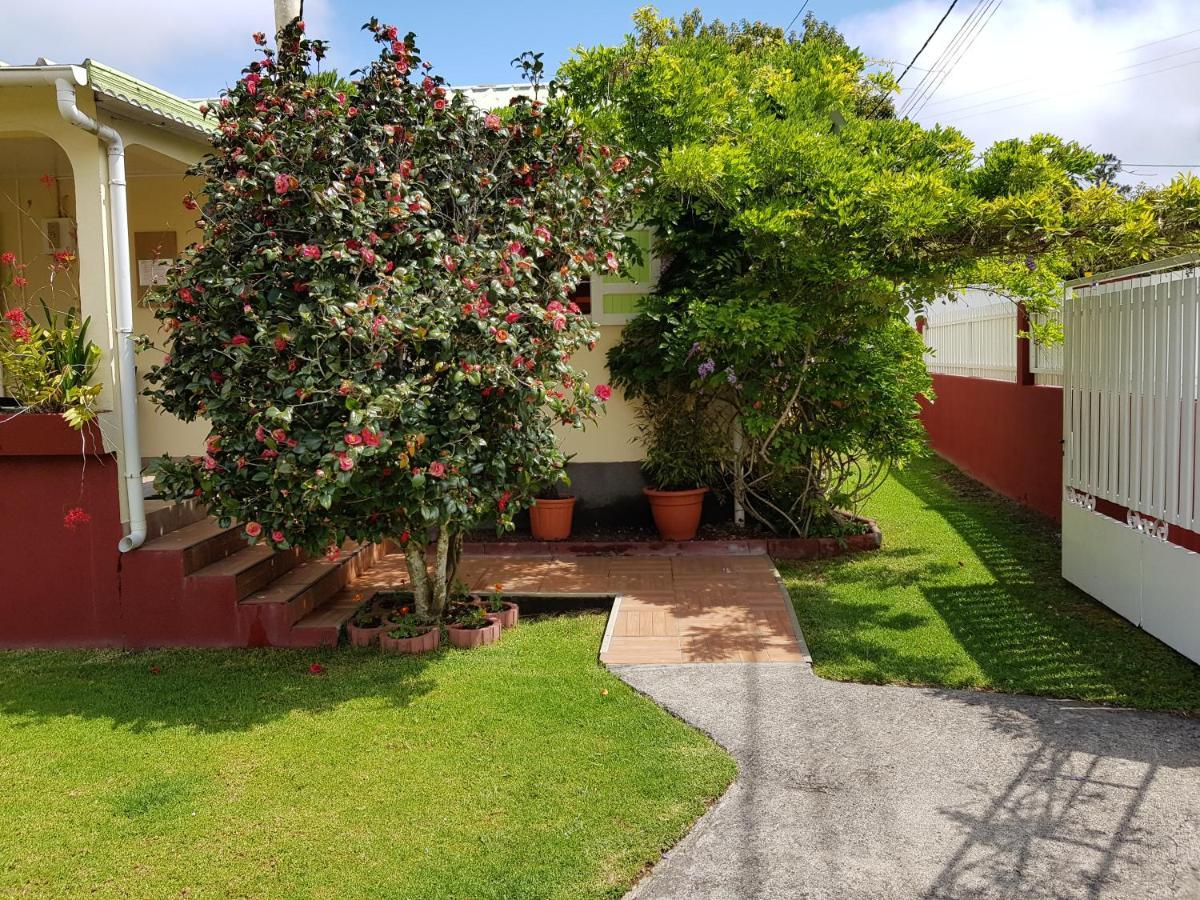 Villa CASAMELIAS Le camélia à Cilaos Extérieur photo