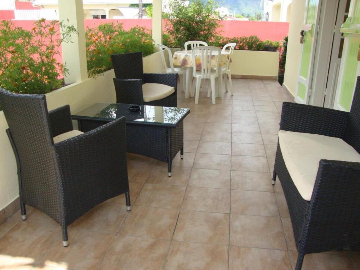 Villa CASAMELIAS Le camélia à Cilaos Extérieur photo