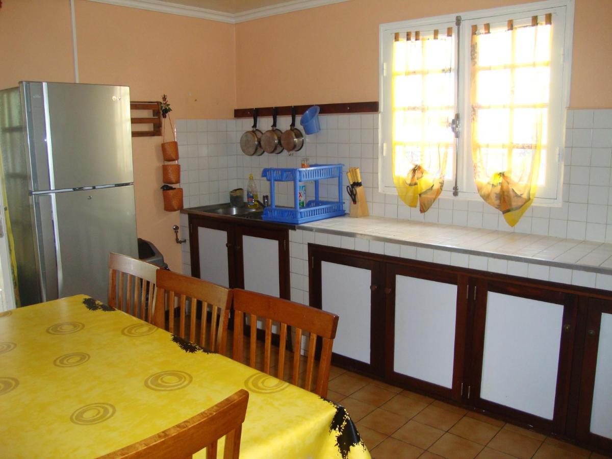 Villa CASAMELIAS Le camélia à Cilaos Extérieur photo
