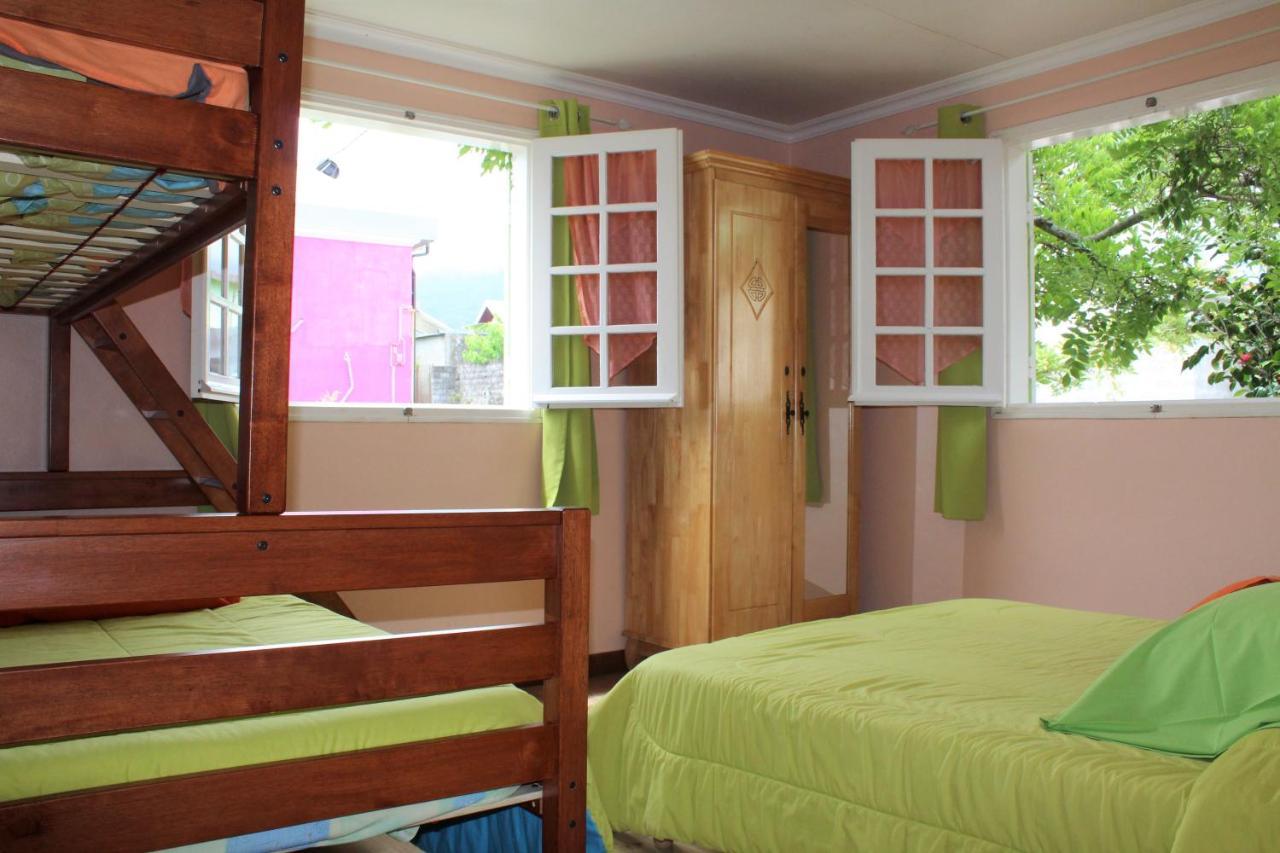 Villa CASAMELIAS Le camélia à Cilaos Extérieur photo